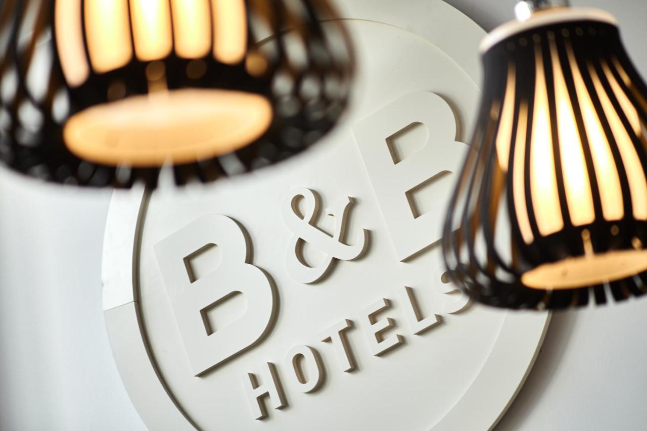 B&B Hotel Lyon Nord 4 Etoiles Dardilly Eksteriør billede